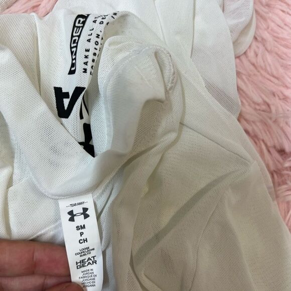 Under Armour sheer shirt - Picture 6 of 8